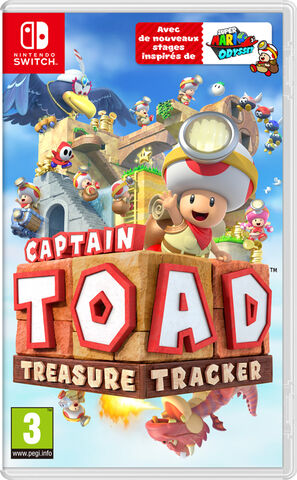 Captain Toad Treasure Tracker - Dlc - Special Episode